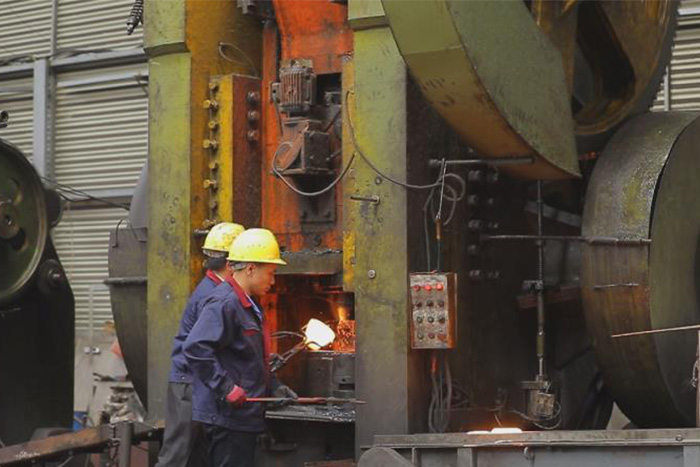 益阳网架配件车间